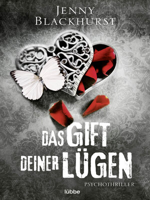 cover image of Das Gift deiner Lügen
